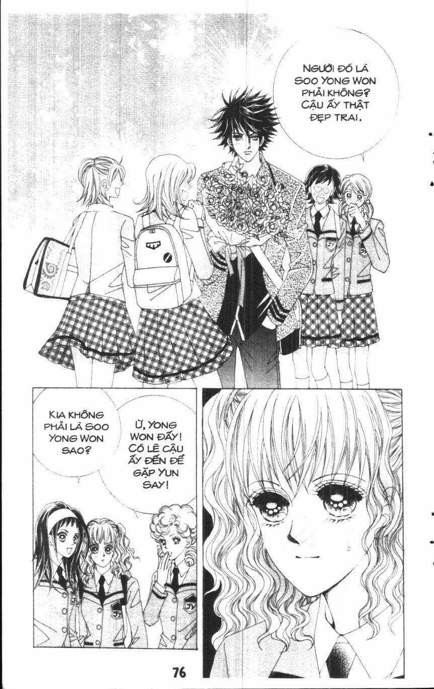 Say Say Say - Chapter 17 - Trang 24