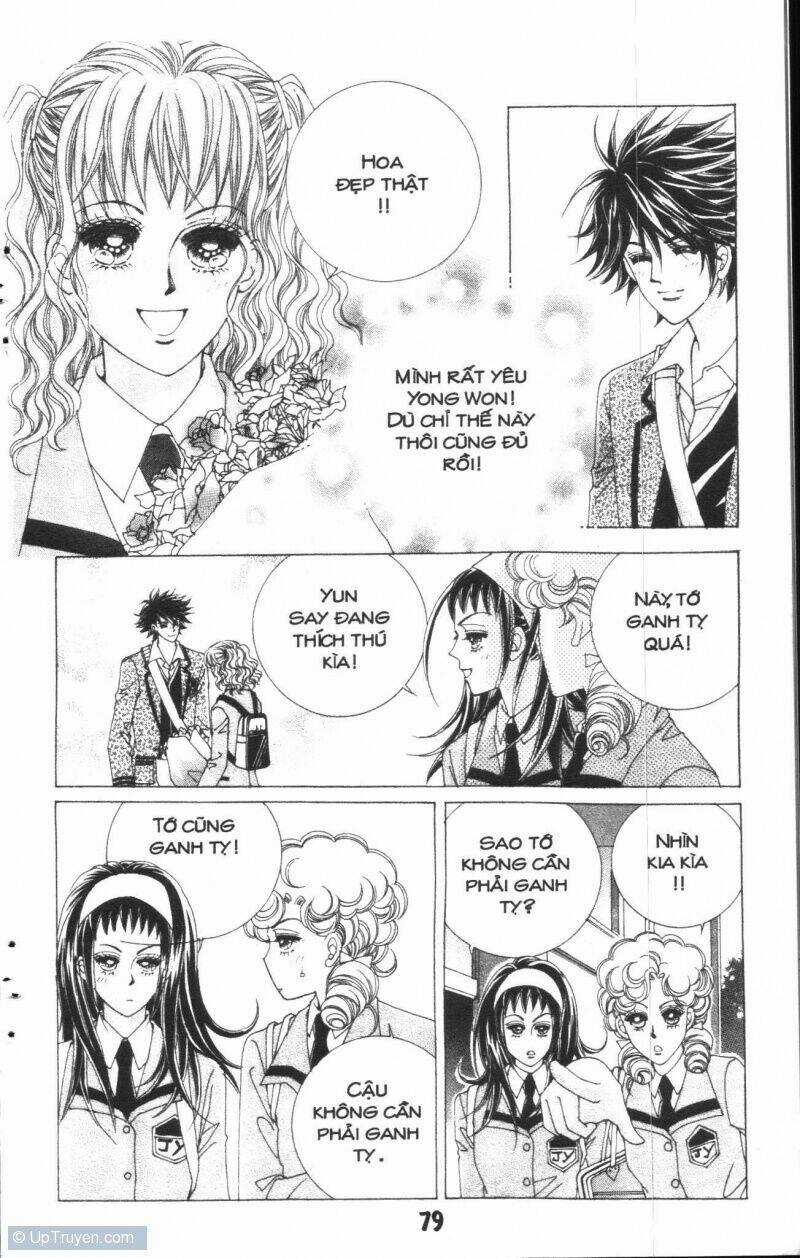 Say Say Say - Chapter 17 - Trang 27