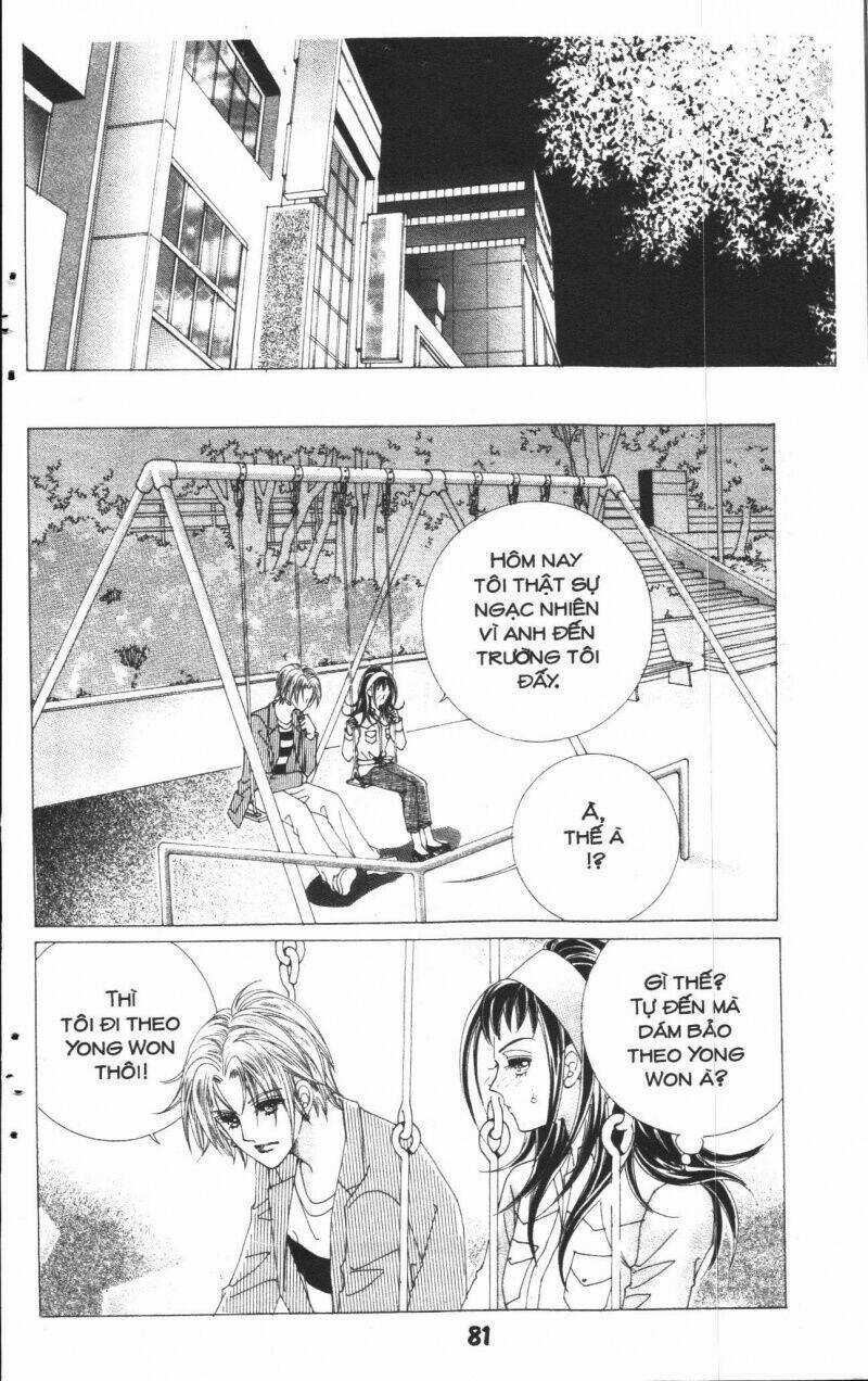 Say Say Say - Chapter 17 - Trang 29