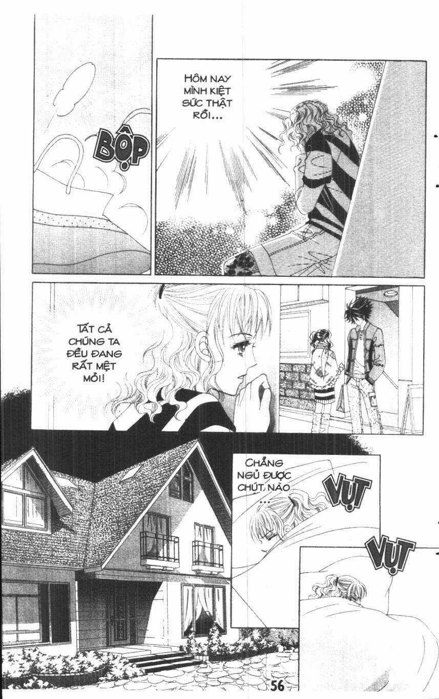 Say Say Say - Chapter 17 - Trang 4