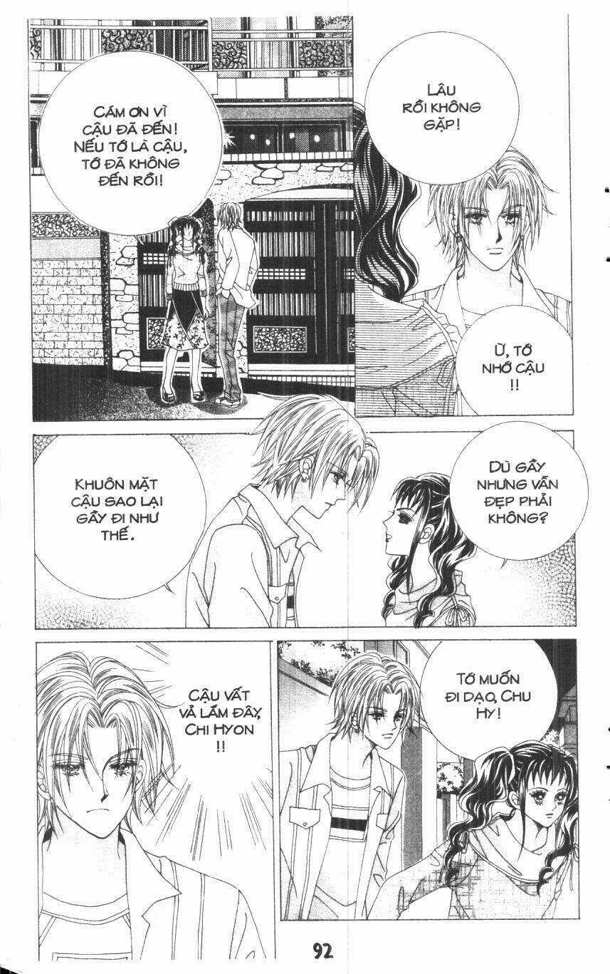 Say Say Say - Chapter 17 - Trang 40