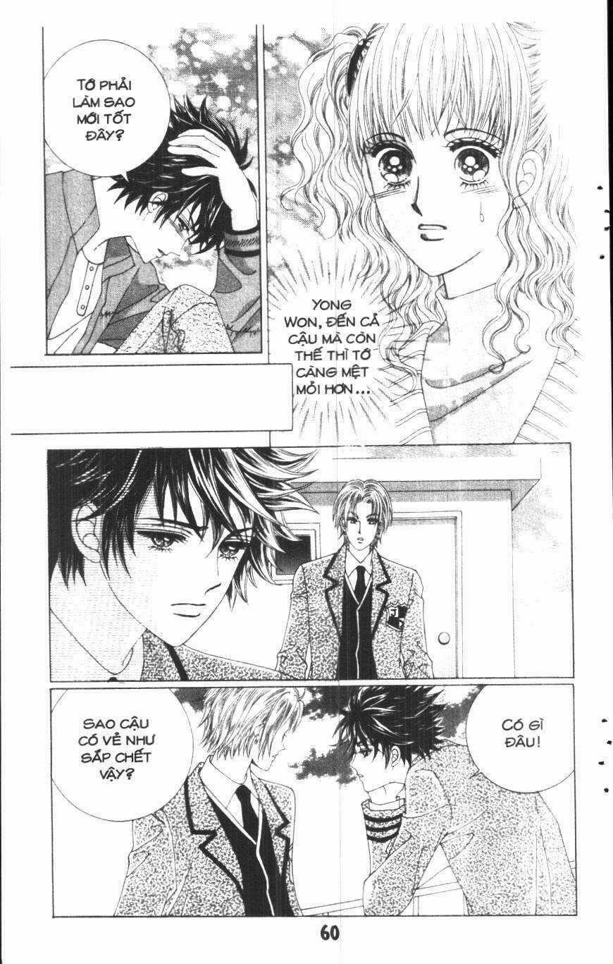 Say Say Say - Chapter 17 - Trang 8