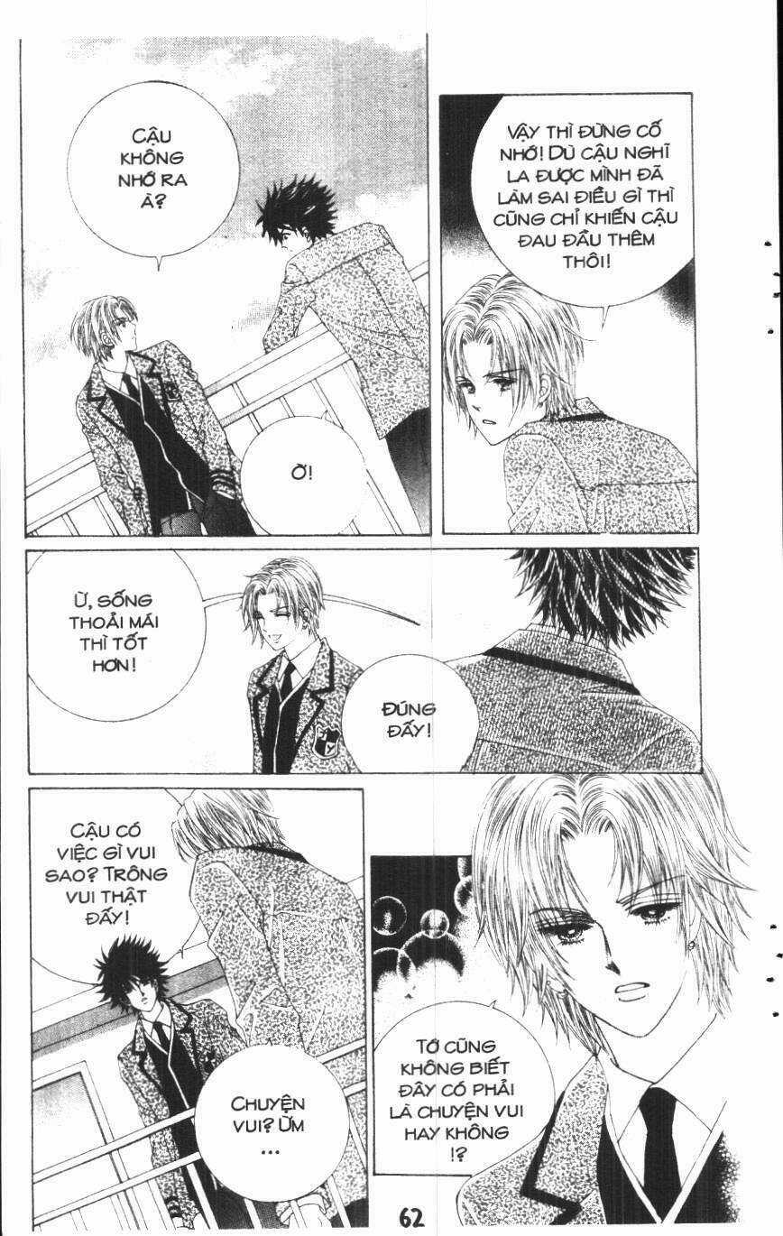 Say Say Say - Chapter 17 - Trang 10