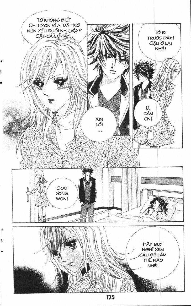 Say Say Say - Chapter 18 - Trang 21