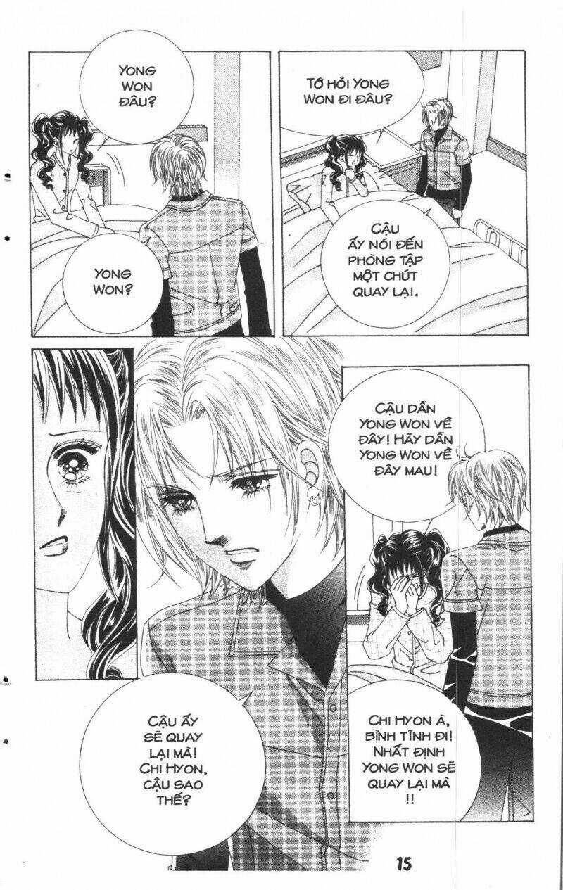 Say Say Say - Chapter 19 - Trang 14