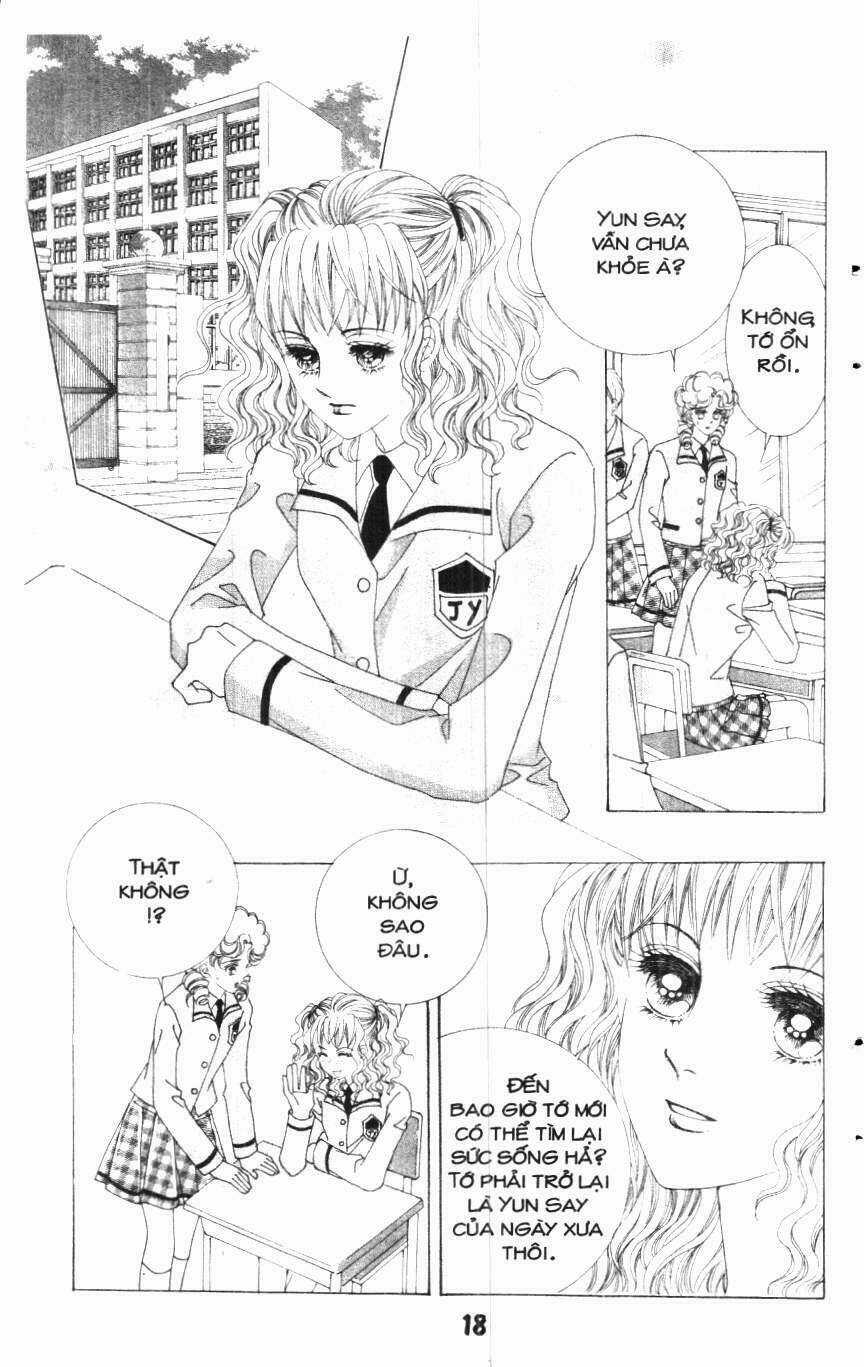 Say Say Say - Chapter 19 - Trang 17