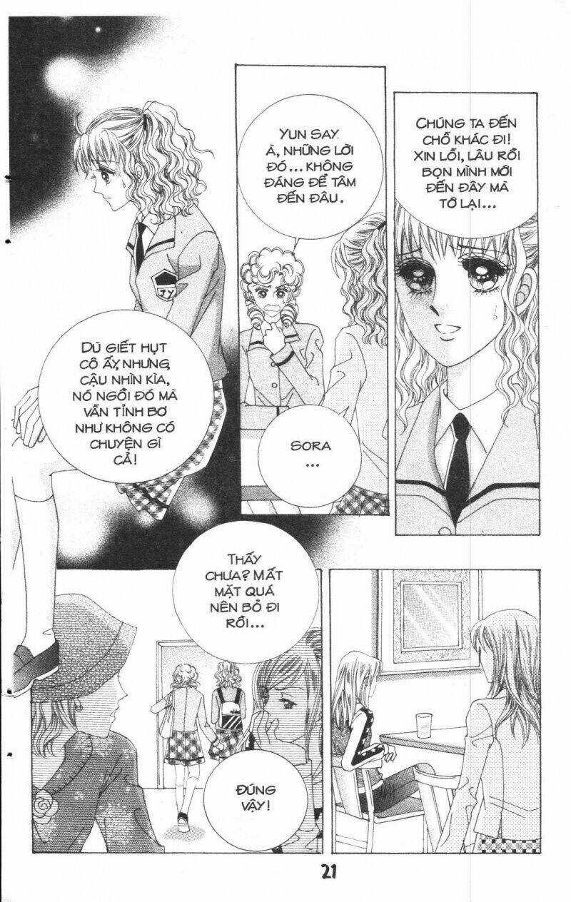 Say Say Say - Chapter 19 - Trang 20