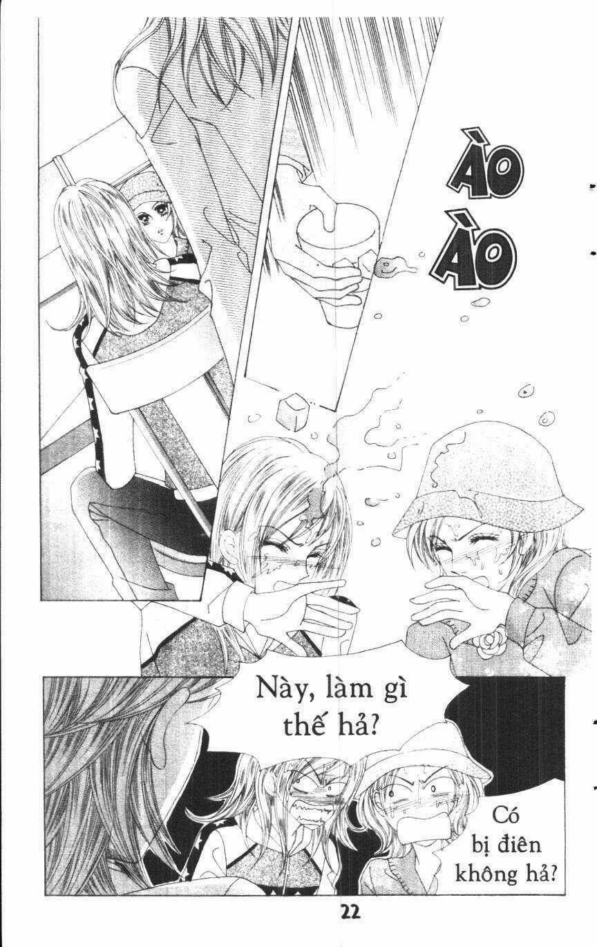 Say Say Say - Chapter 19 - Trang 21