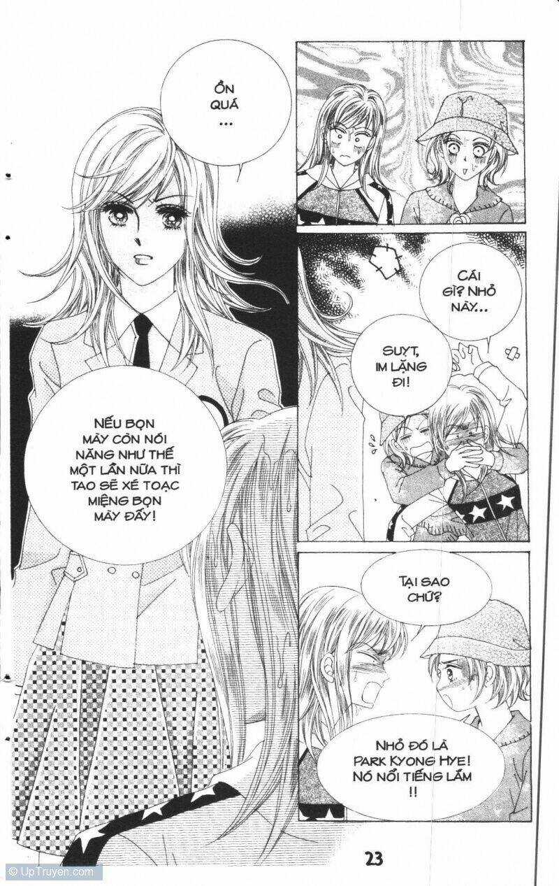 Say Say Say - Chapter 19 - Trang 22