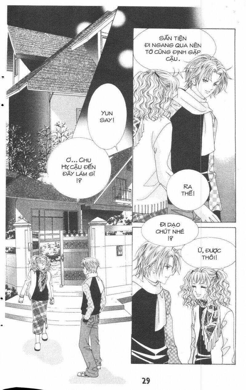 Say Say Say - Chapter 19 - Trang 28