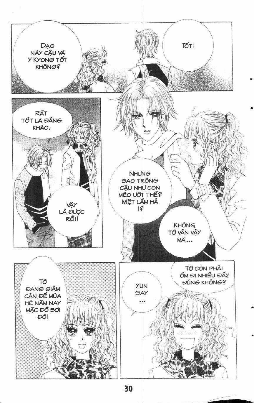 Say Say Say - Chapter 19 - Trang 29