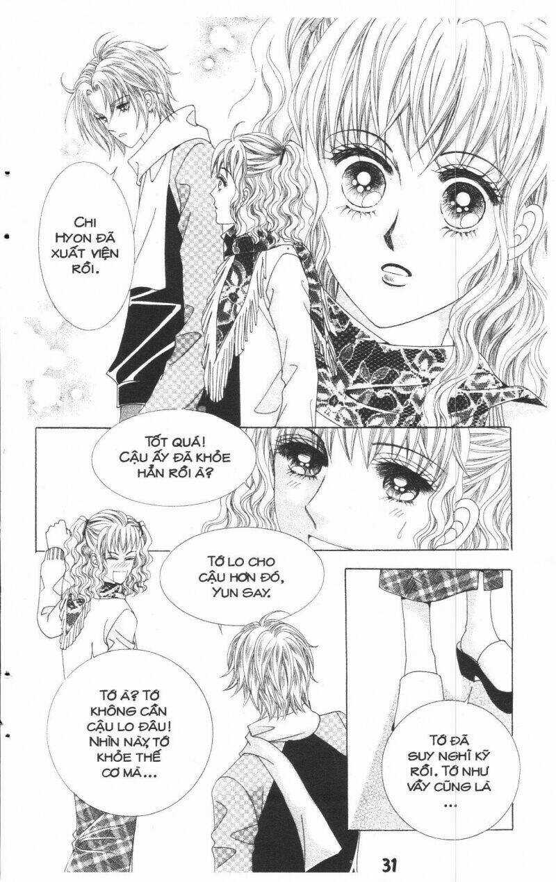 Say Say Say - Chapter 19 - Trang 30