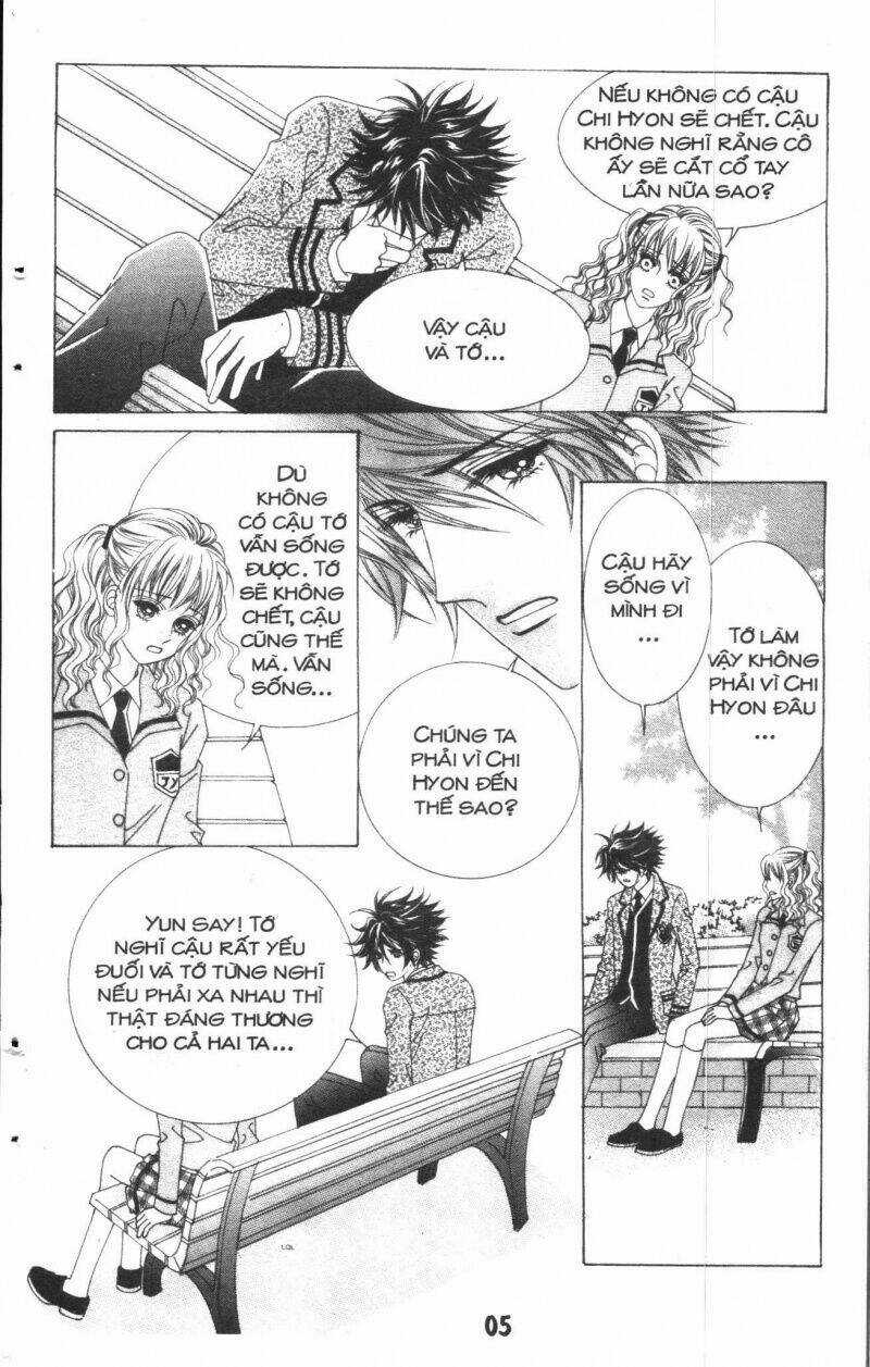 Say Say Say - Chapter 19 - Trang 4