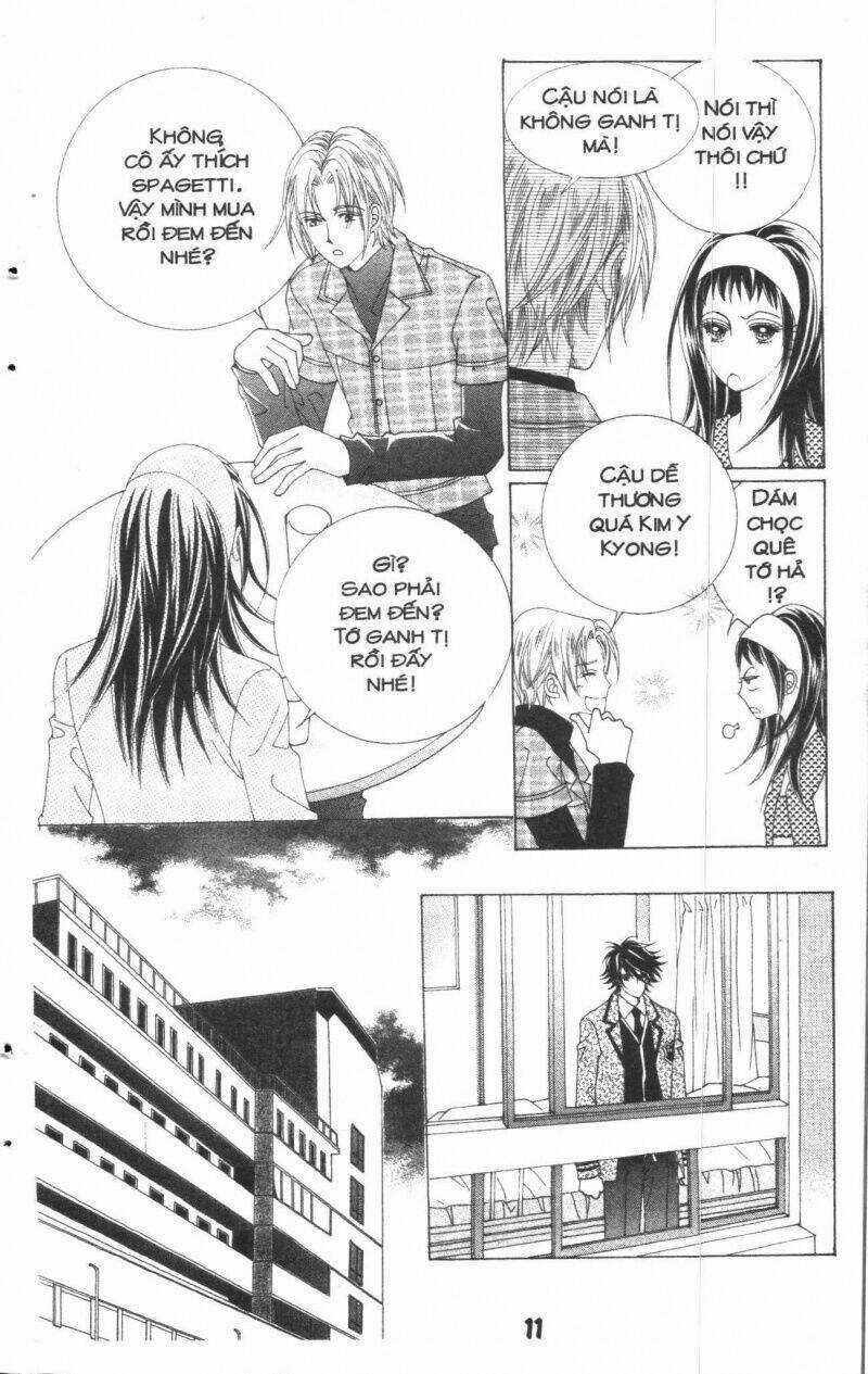 Say Say Say - Chapter 19 - Trang 10