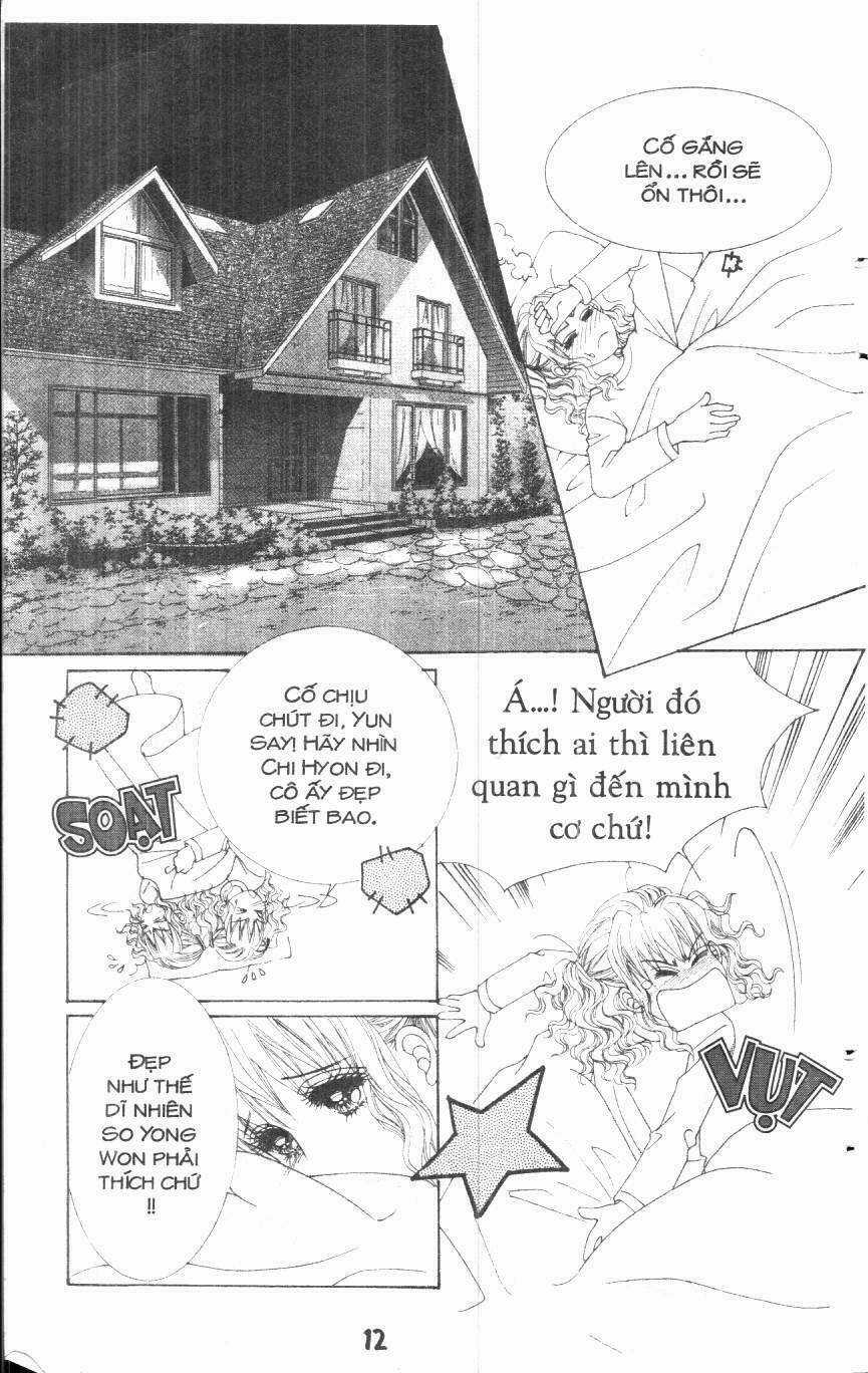 Say Say Say - Chapter 2 - Trang 11