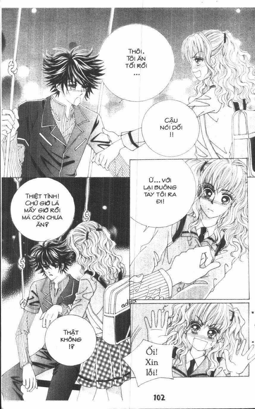 Say Say Say - Chapter 2 - Trang 101