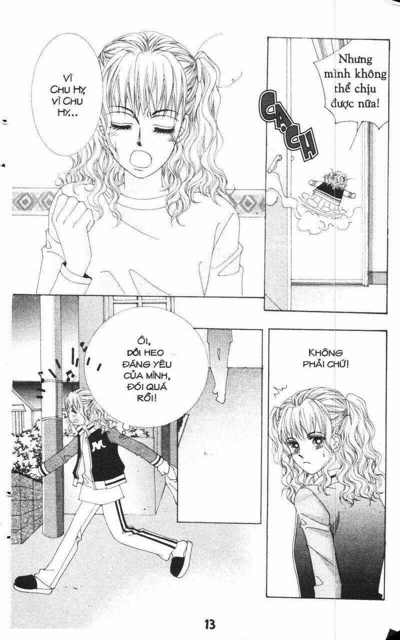 Say Say Say - Chapter 2 - Trang 12