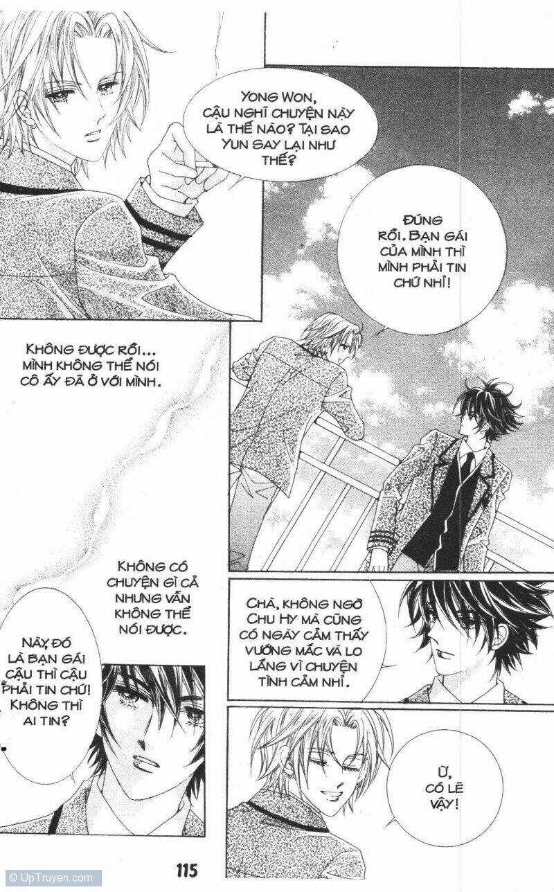 Say Say Say - Chapter 2 - Trang 114