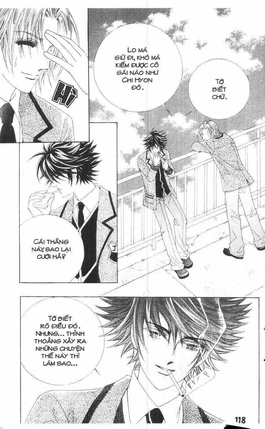 Say Say Say - Chapter 2 - Trang 117