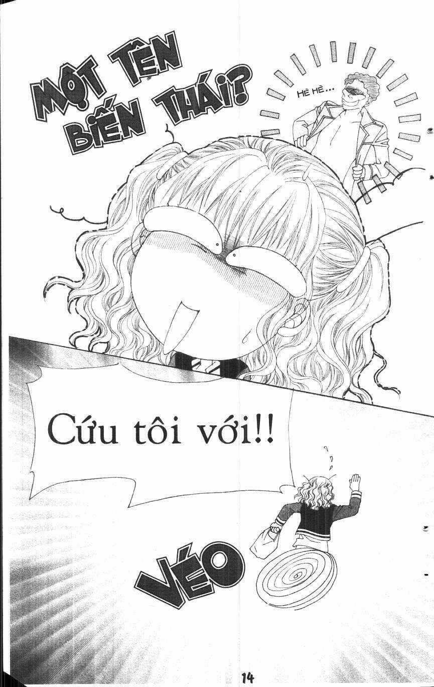 Say Say Say - Chapter 2 - Trang 13