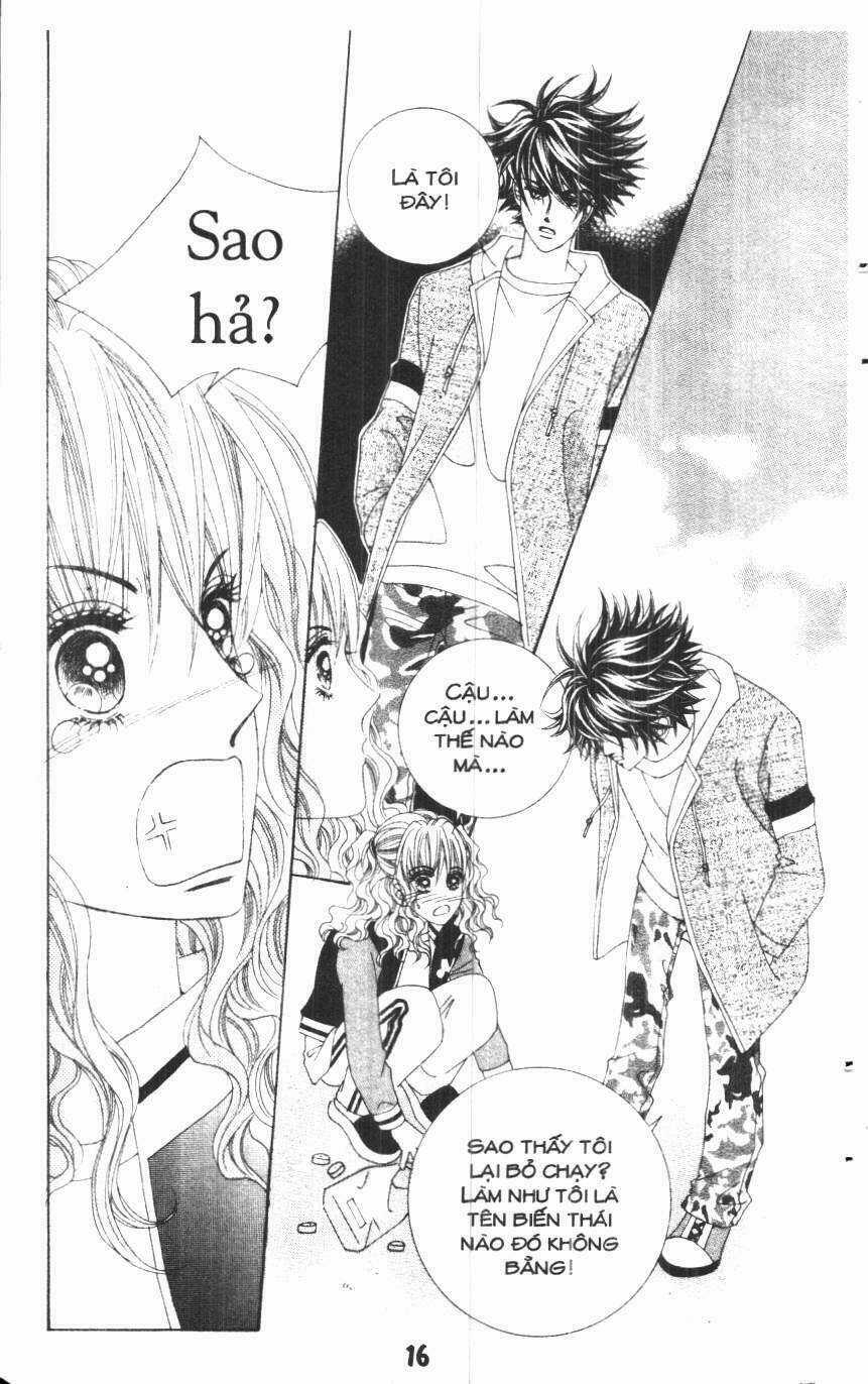 Say Say Say - Chapter 2 - Trang 15