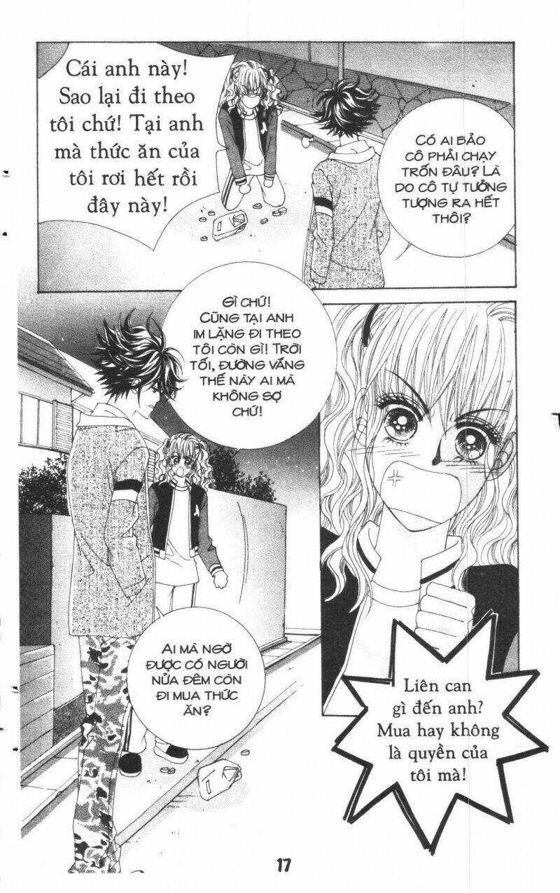 Say Say Say - Chapter 2 - Trang 16