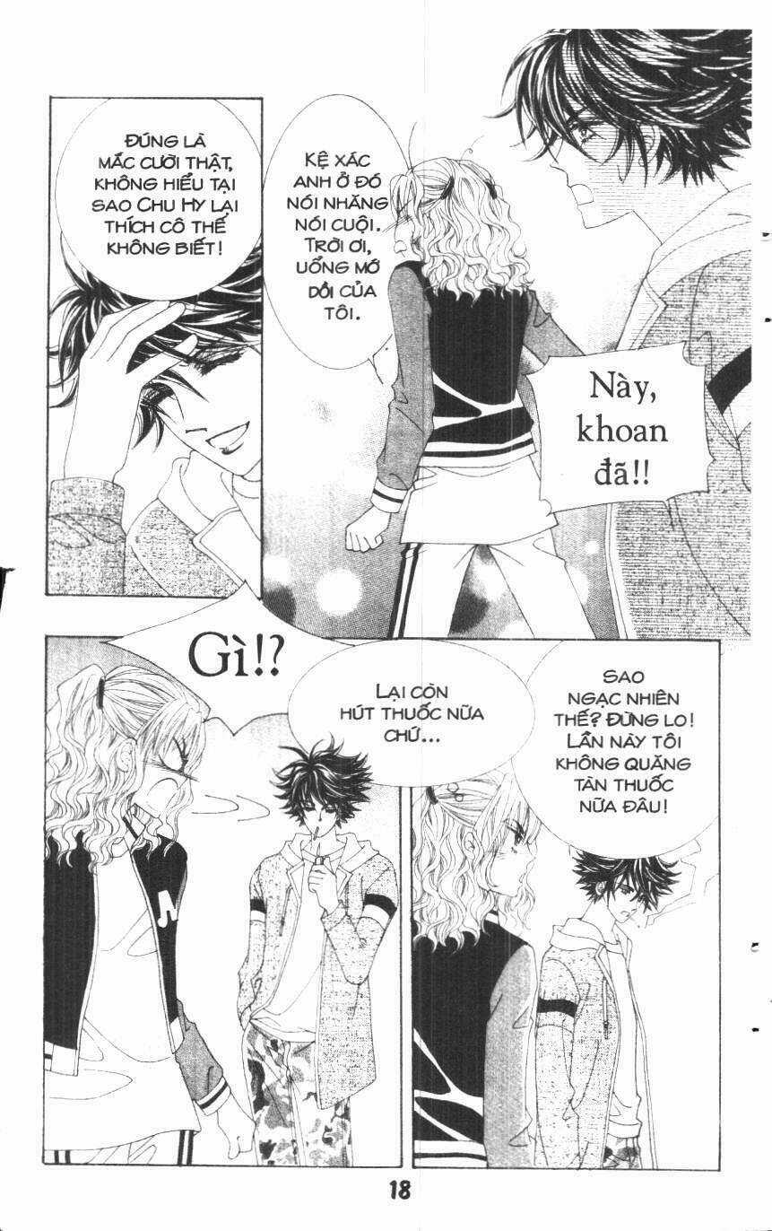 Say Say Say - Chapter 2 - Trang 17