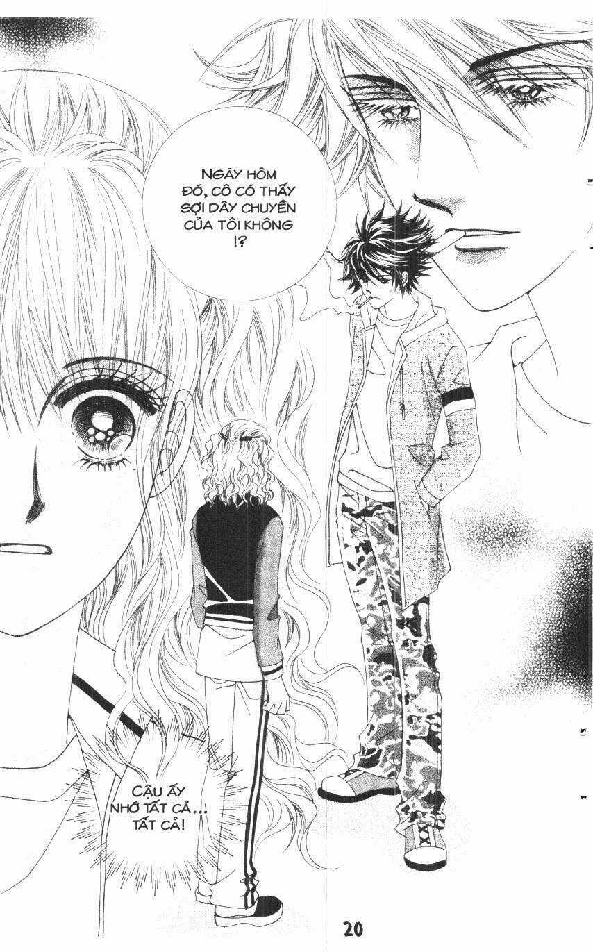 Say Say Say - Chapter 2 - Trang 19