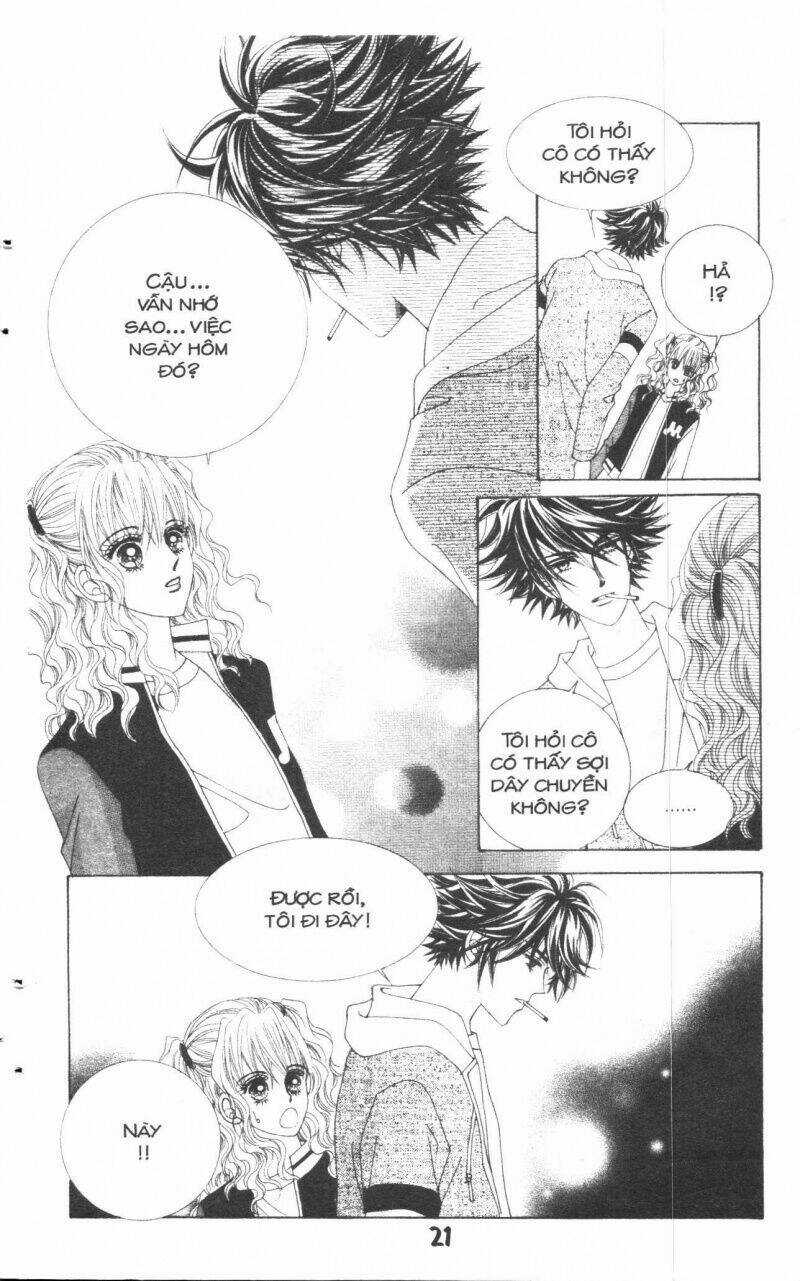 Say Say Say - Chapter 2 - Trang 20