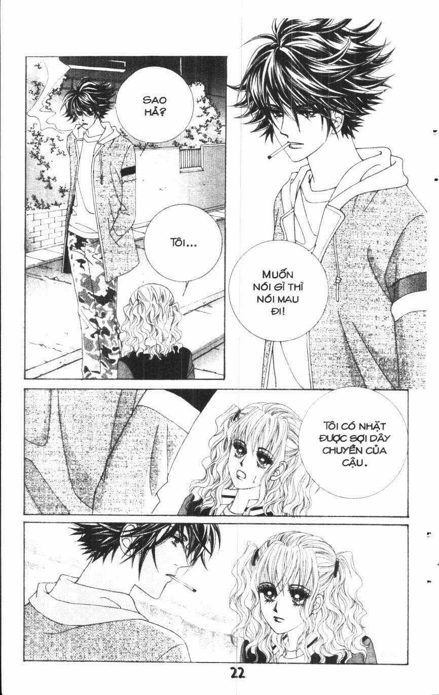 Say Say Say - Chapter 2 - Trang 21