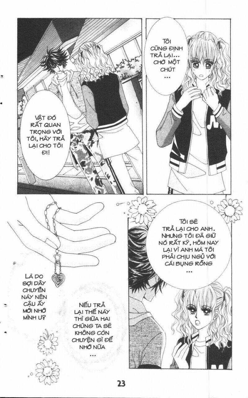 Say Say Say - Chapter 2 - Trang 22