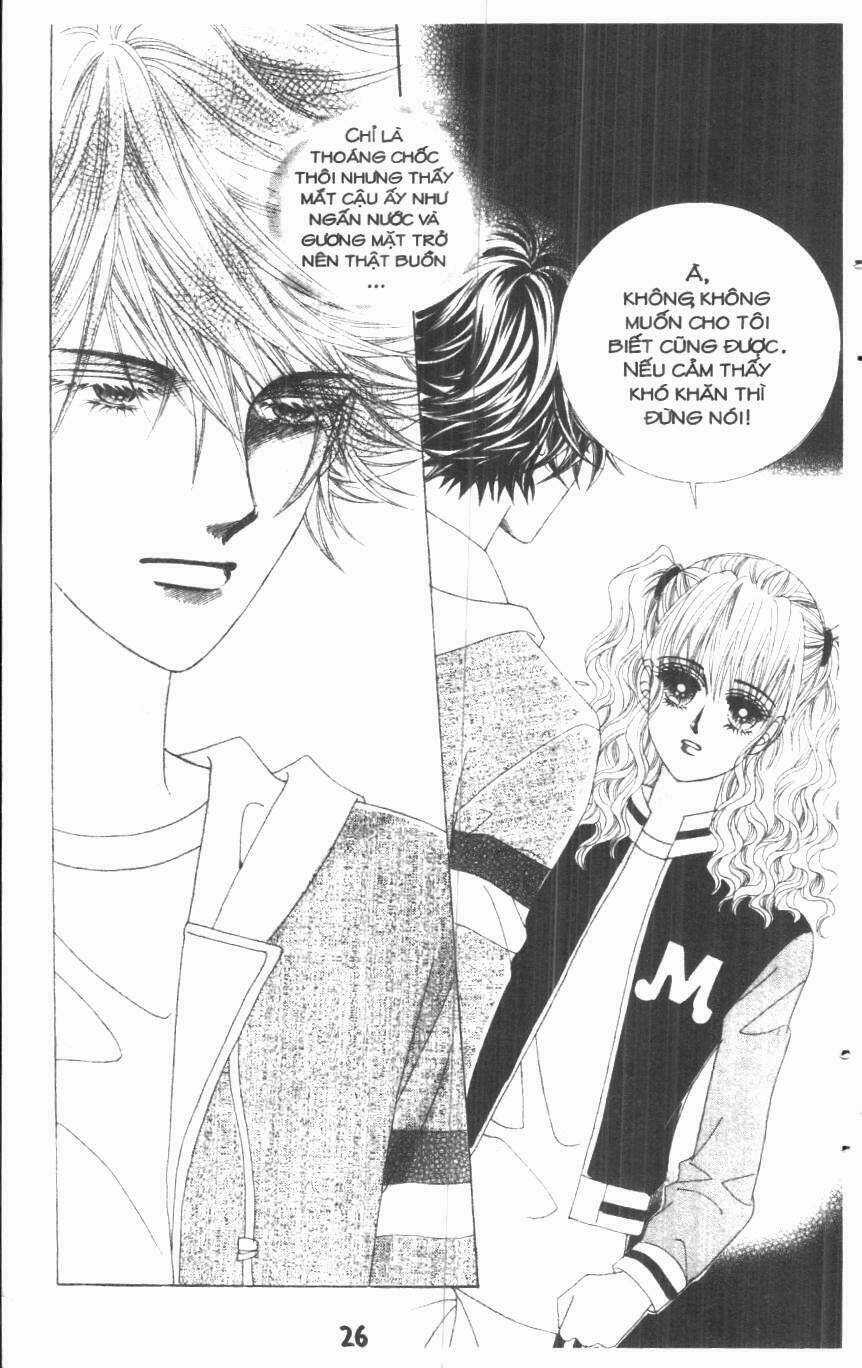 Say Say Say - Chapter 2 - Trang 25