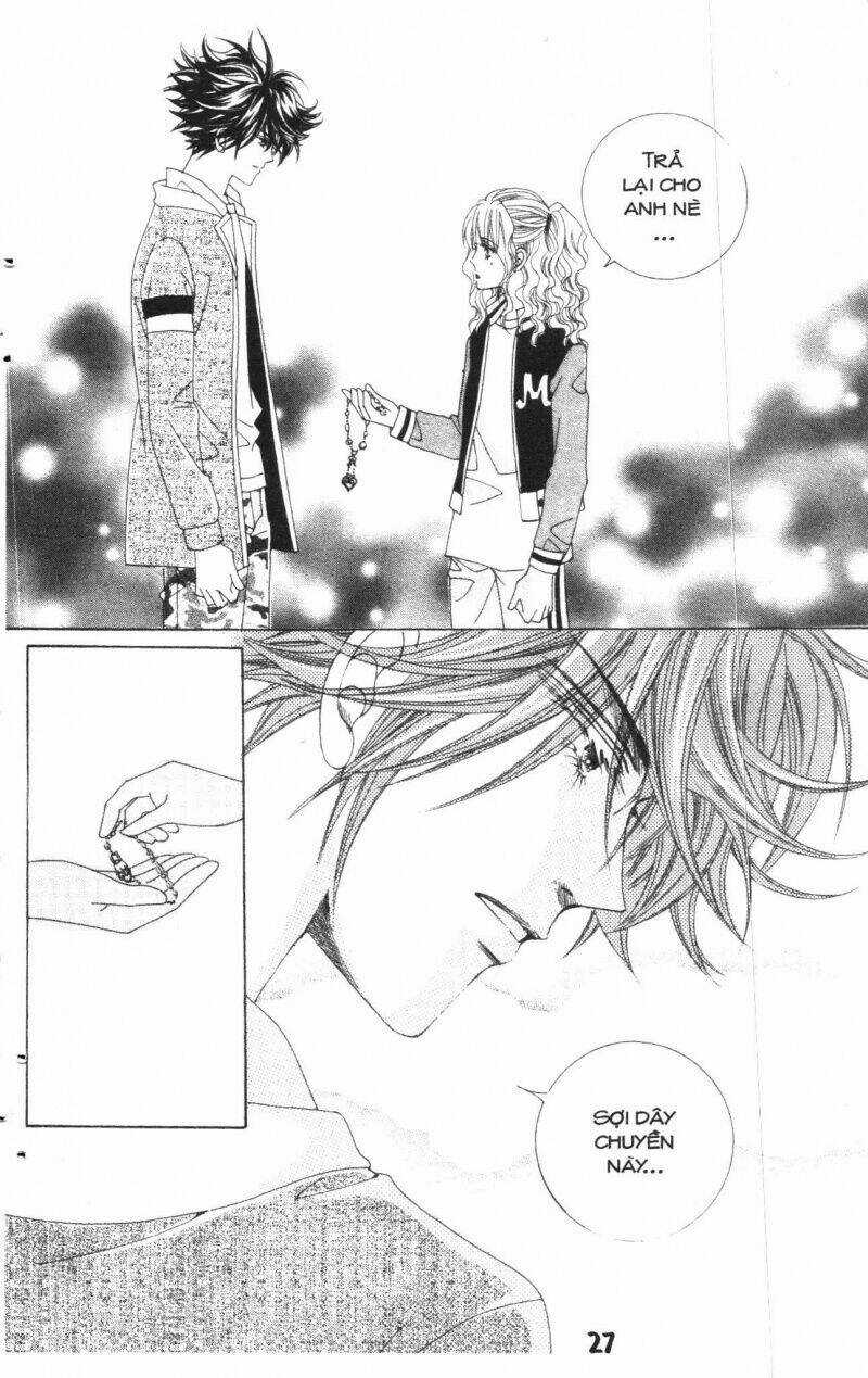 Say Say Say - Chapter 2 - Trang 26