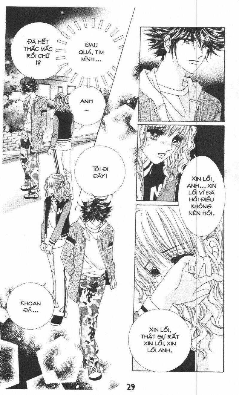 Say Say Say - Chapter 2 - Trang 28