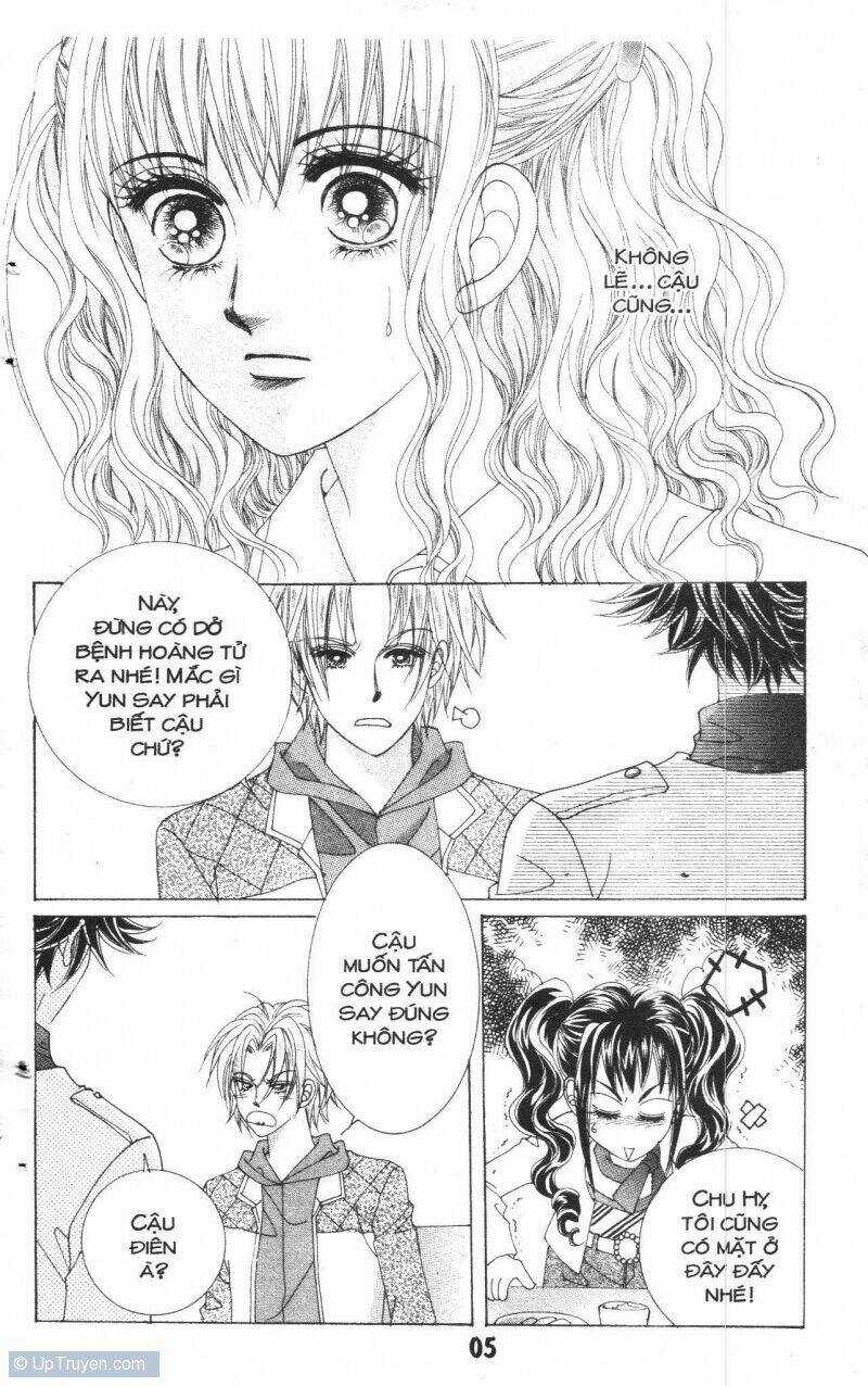 Say Say Say - Chapter 2 - Trang 4