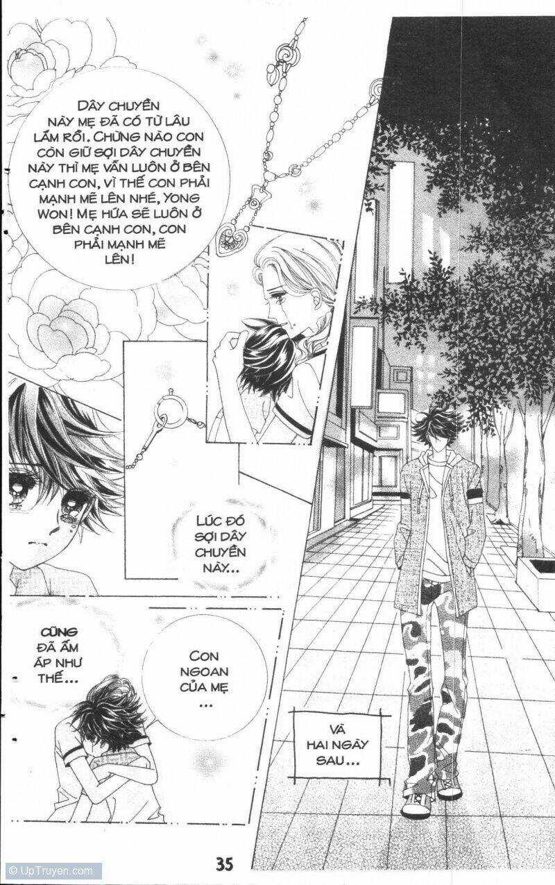 Say Say Say - Chapter 2 - Trang 34