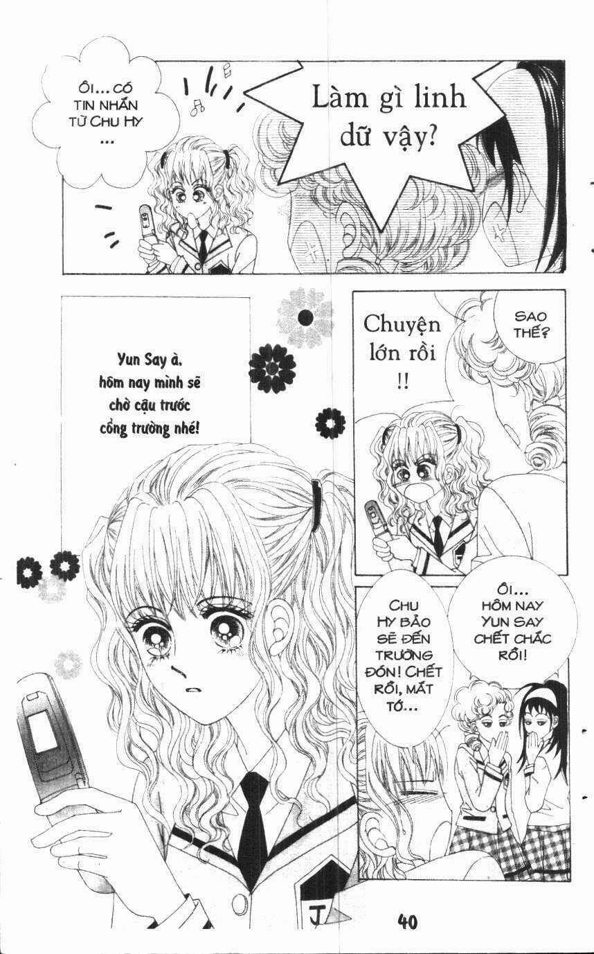 Say Say Say - Chapter 2 - Trang 39