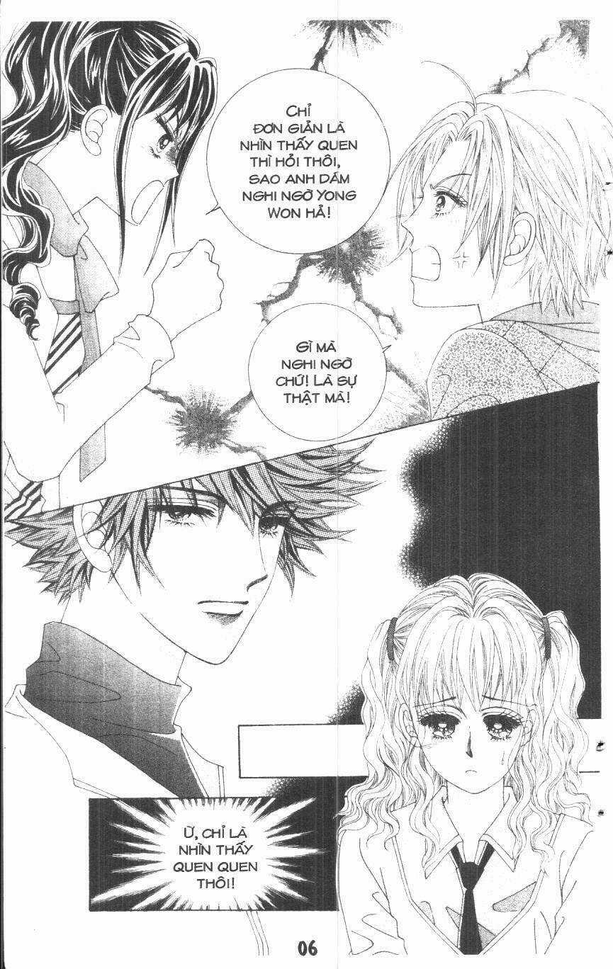 Say Say Say - Chapter 2 - Trang 5