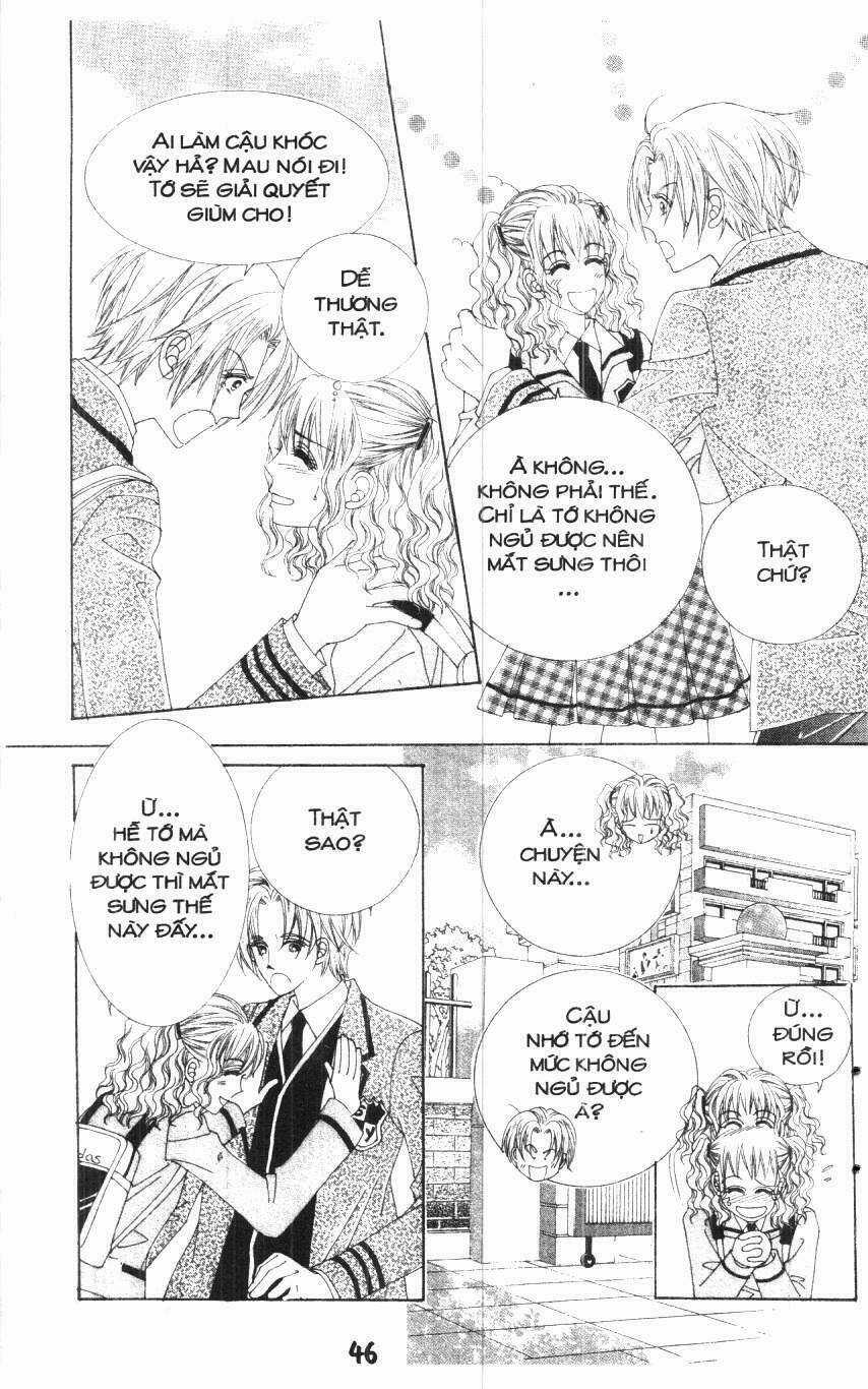 Say Say Say - Chapter 2 - Trang 45