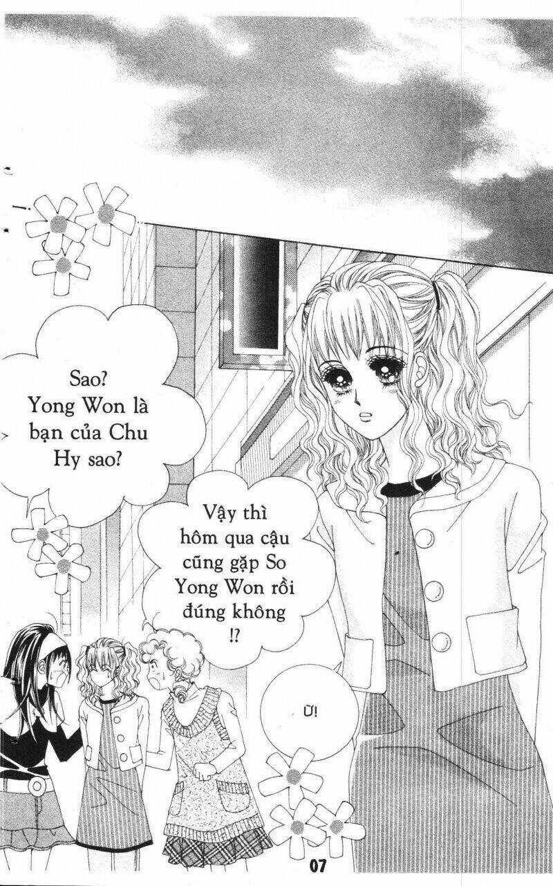 Say Say Say - Chapter 2 - Trang 6