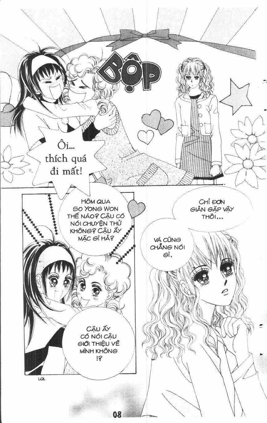 Say Say Say - Chapter 2 - Trang 7