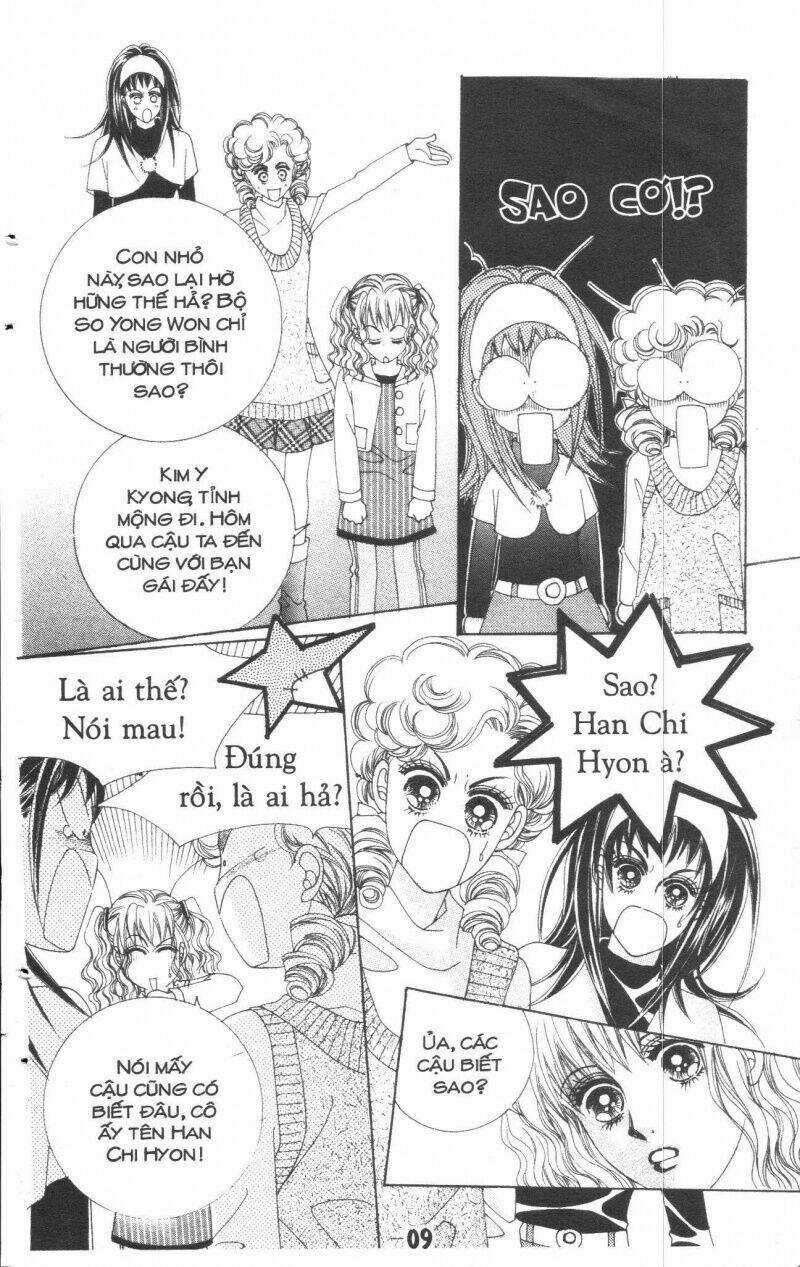 Say Say Say - Chapter 2 - Trang 8