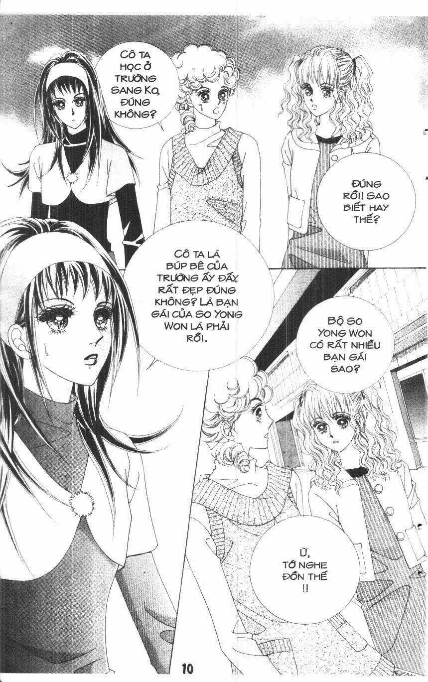 Say Say Say - Chapter 2 - Trang 9