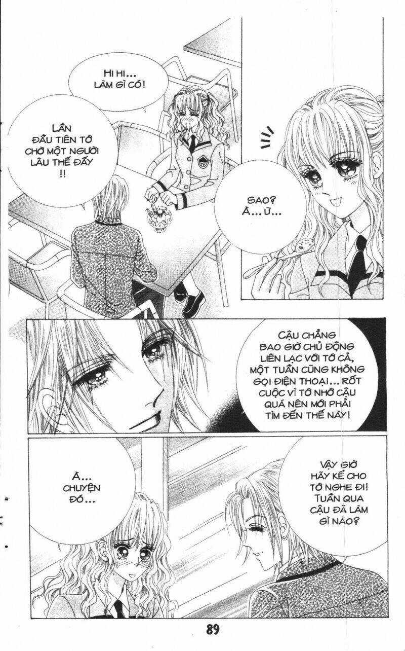 Say Say Say - Chapter 2 - Trang 88