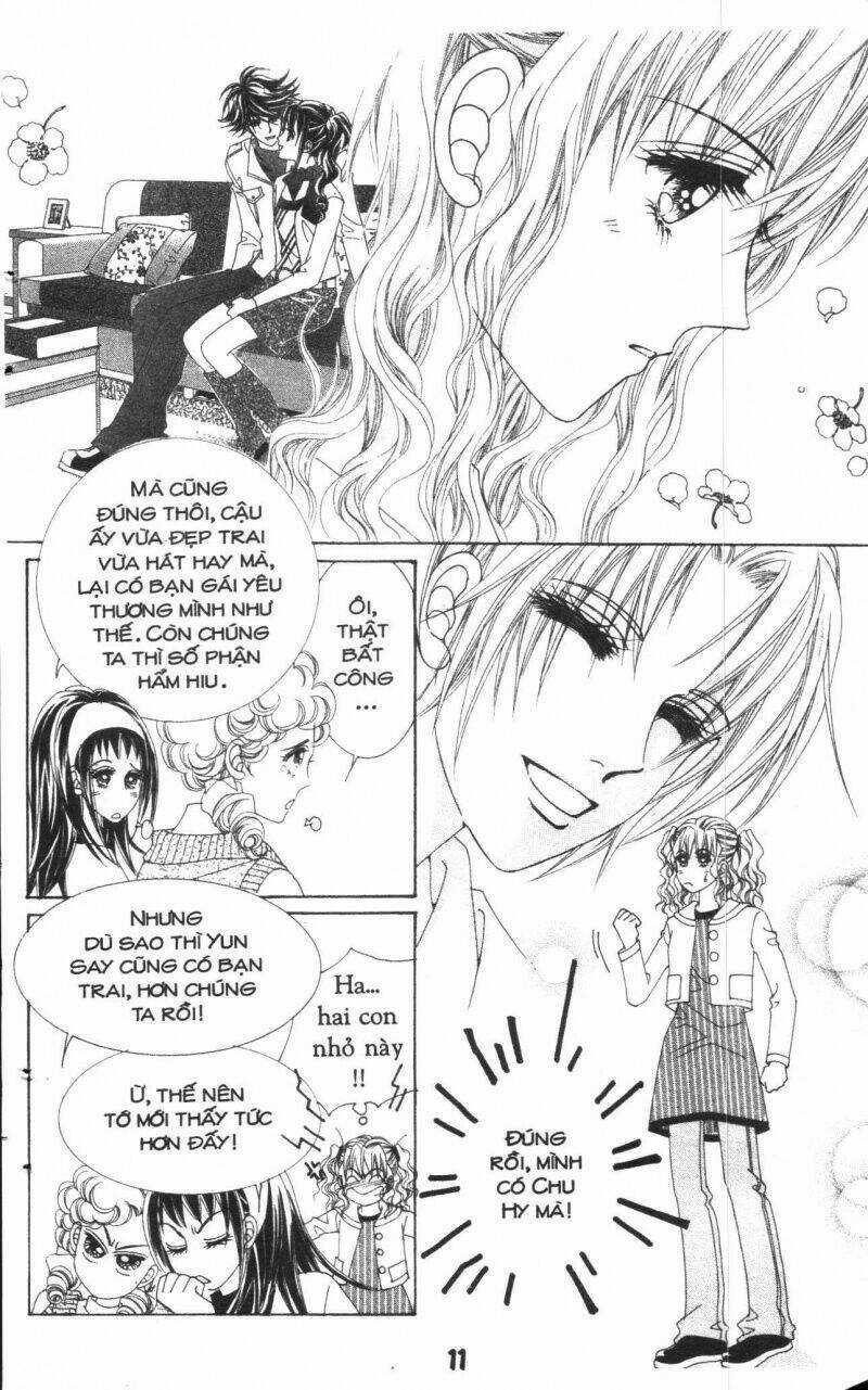 Say Say Say - Chapter 2 - Trang 10