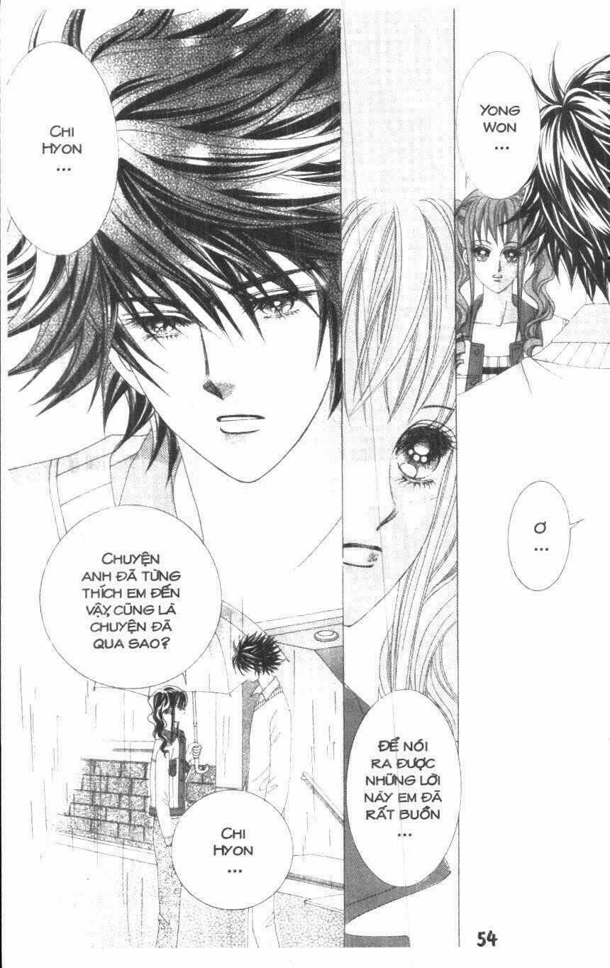 Say Say Say - Chapter 20 - Trang 2