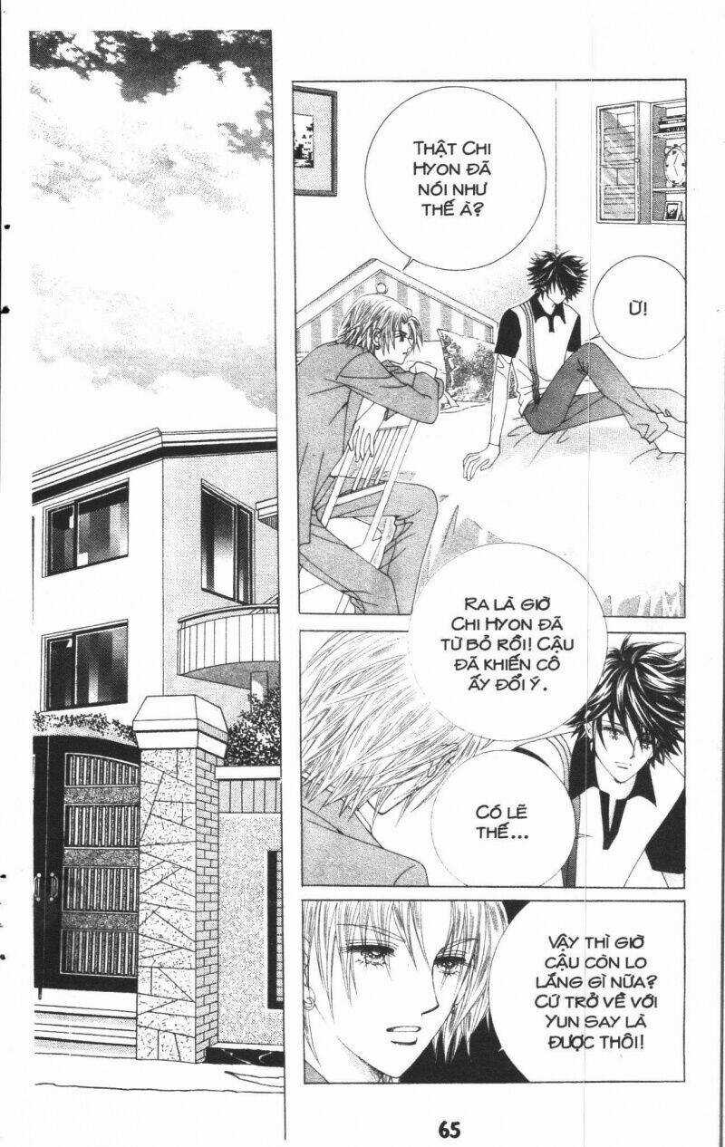 Say Say Say - Chapter 20 - Trang 13