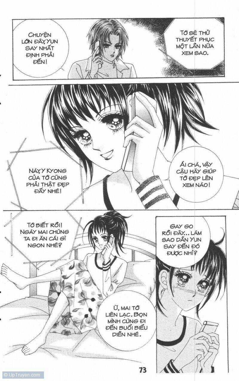 Say Say Say - Chapter 20 - Trang 21