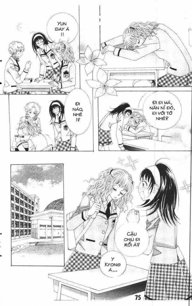 Say Say Say - Chapter 20 - Trang 23