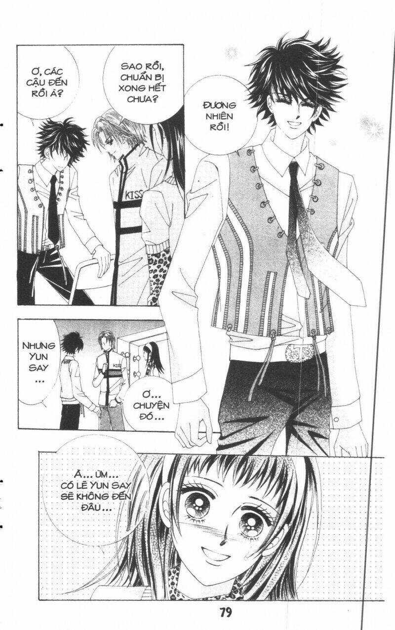 Say Say Say - Chapter 20 - Trang 27